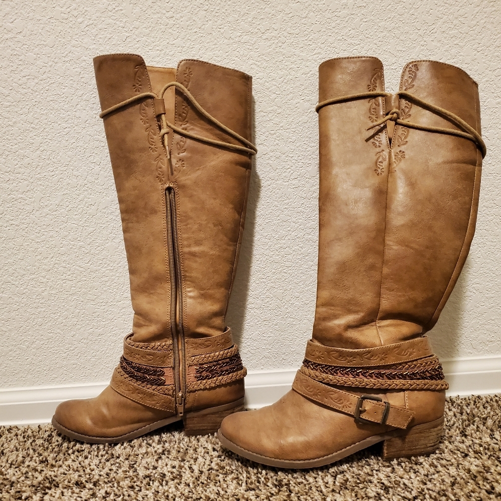 Riding Boots